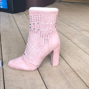 Steven Madden Emmie Rose boots new